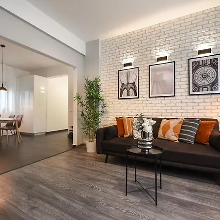 בוקרשט Premium Urban Living - Stylish Apartments At Universitate Prime Location מראה חיצוני תמונה